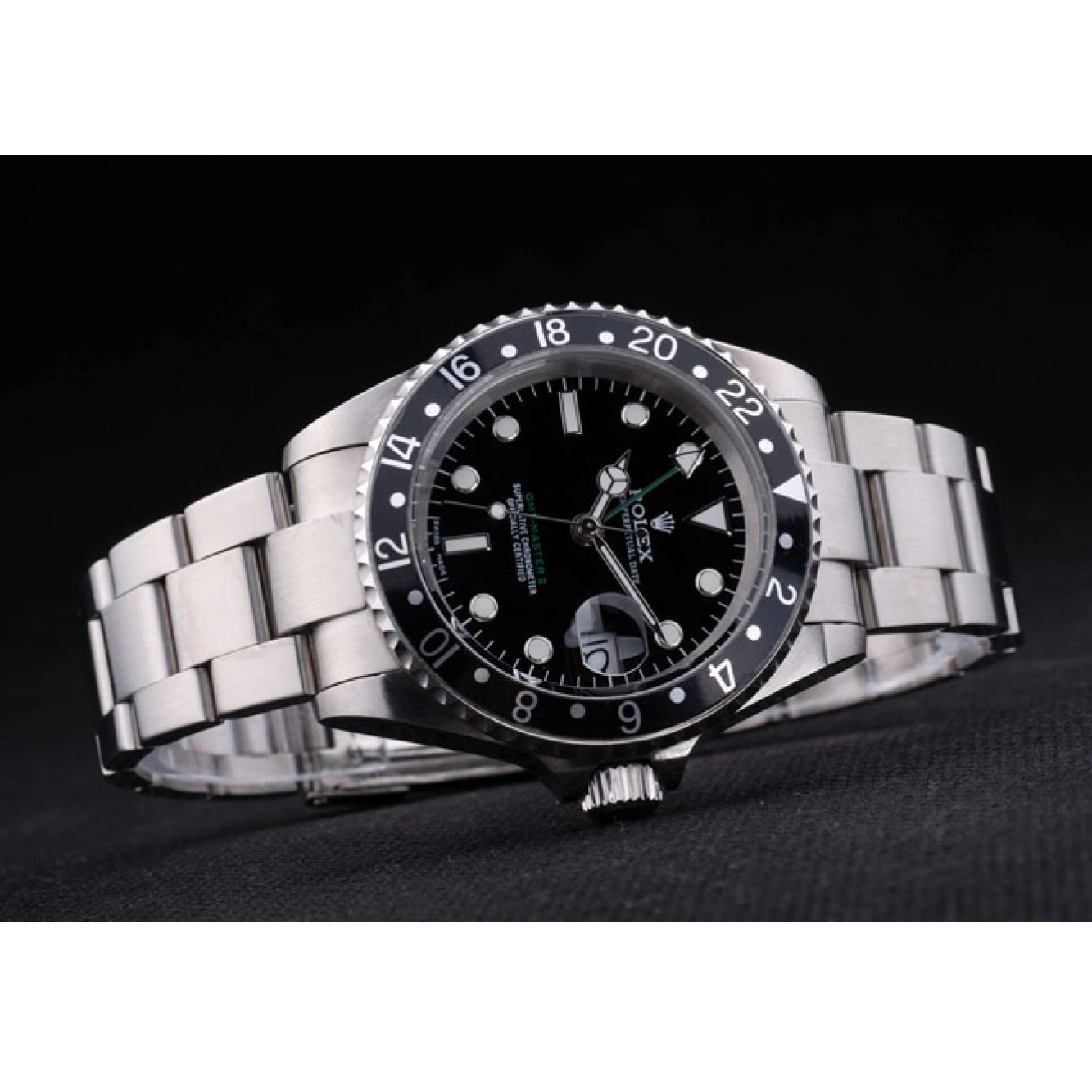 Aaa replica watch Gmt-Master Rolex Ii-rl98 0630